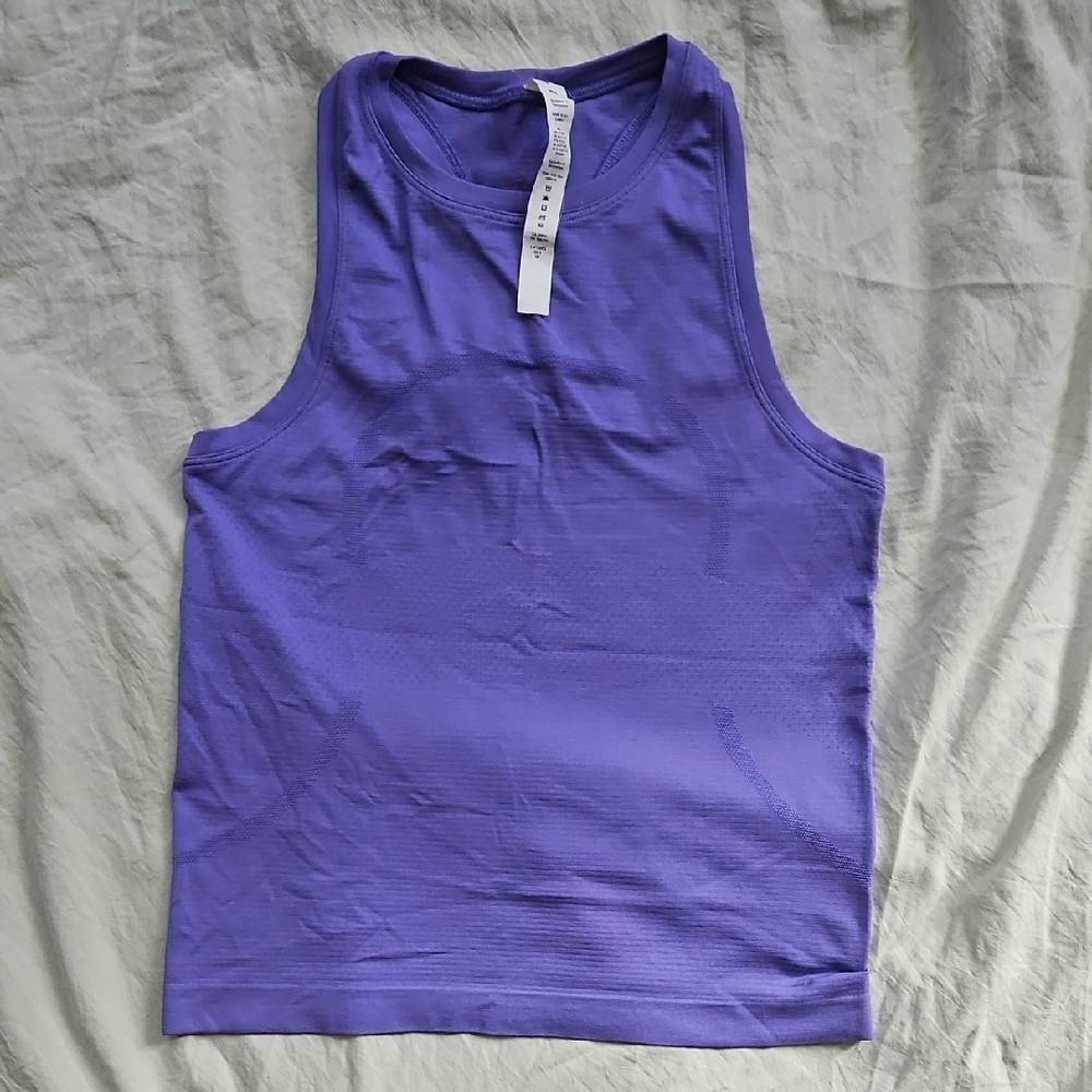 Lululemon Swiftly Tech Racerback Tank Top